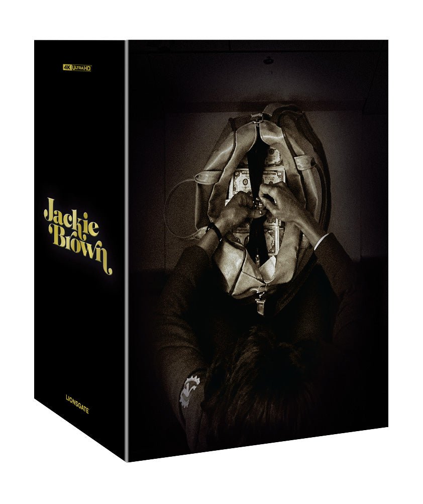 [ME#106] Jackie Brown Steelbook (One Click) in - STEELBOOK by LIONSGATE | Collectong