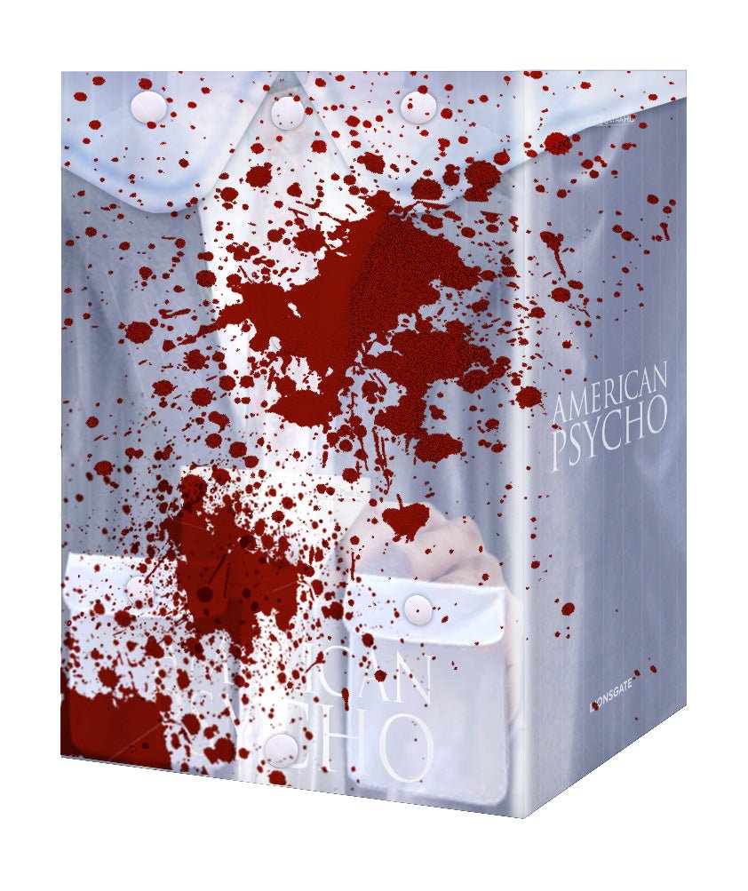 [ME63] American Psycho Steelbook (One Click) in - STEELBOOK by LIONSGATE | Collectong