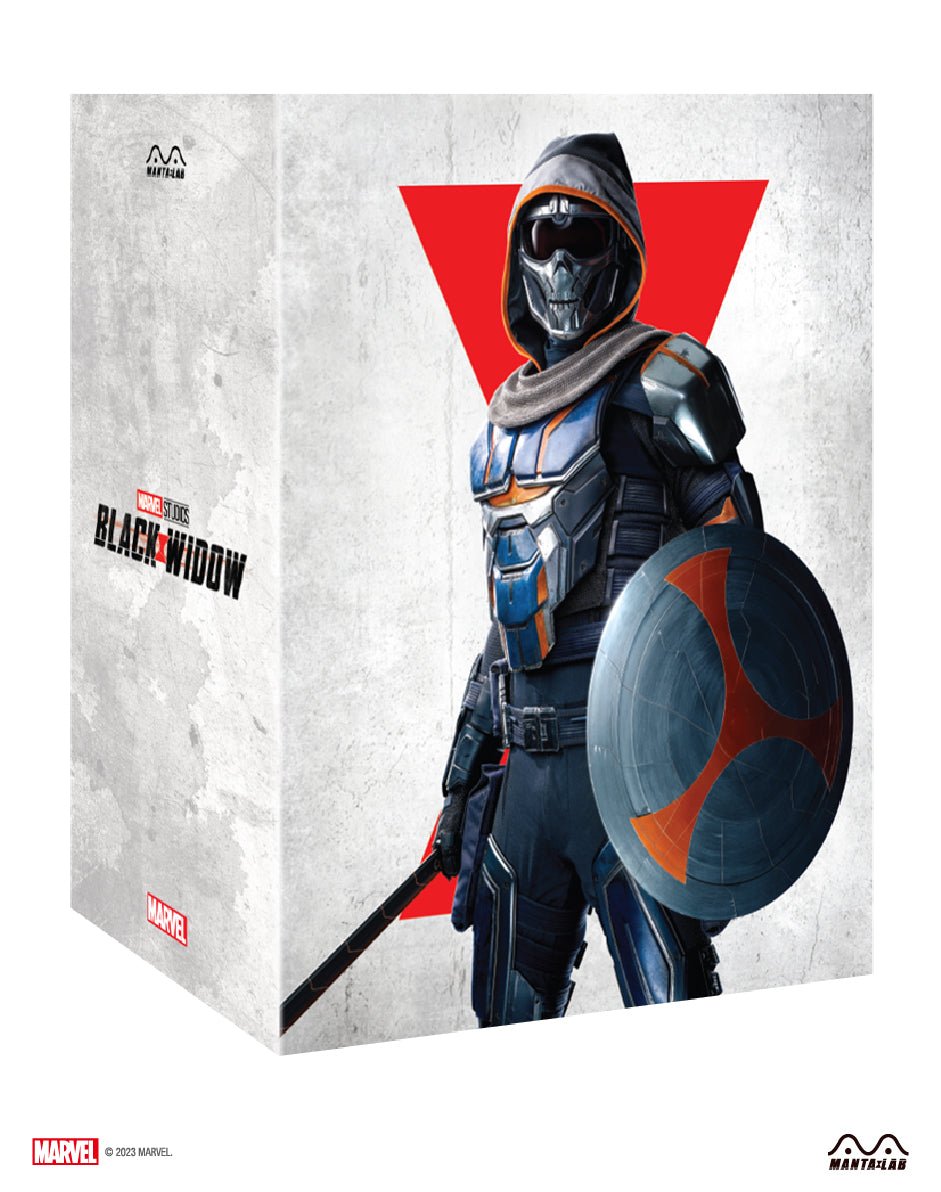 [MCP002] Black Widow Steelbook (One Click)(Consumer Product) in - STEELBOOK by MARVEL | Collectong