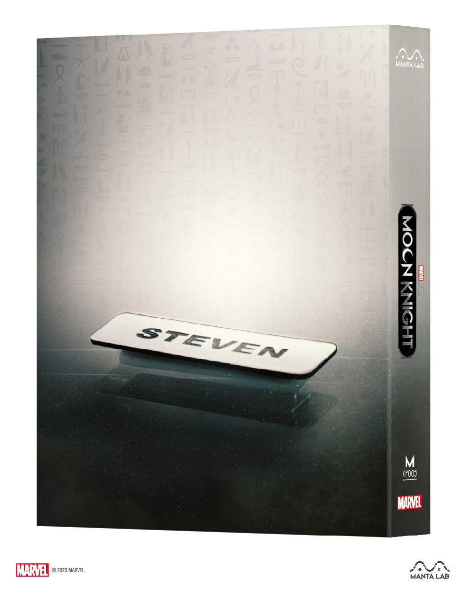 [MCP003] Moon Knight Steelbook (Full Slip)(Consumer Product) in - STEELBOOK by MARVEL | Collectong