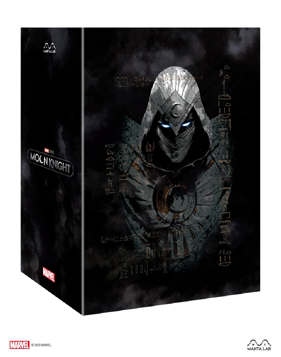 [MCP003] Moon Knight Steelbook (One Click)(Consumer Product) in - STEELBOOK by MARVEL | Collectong
