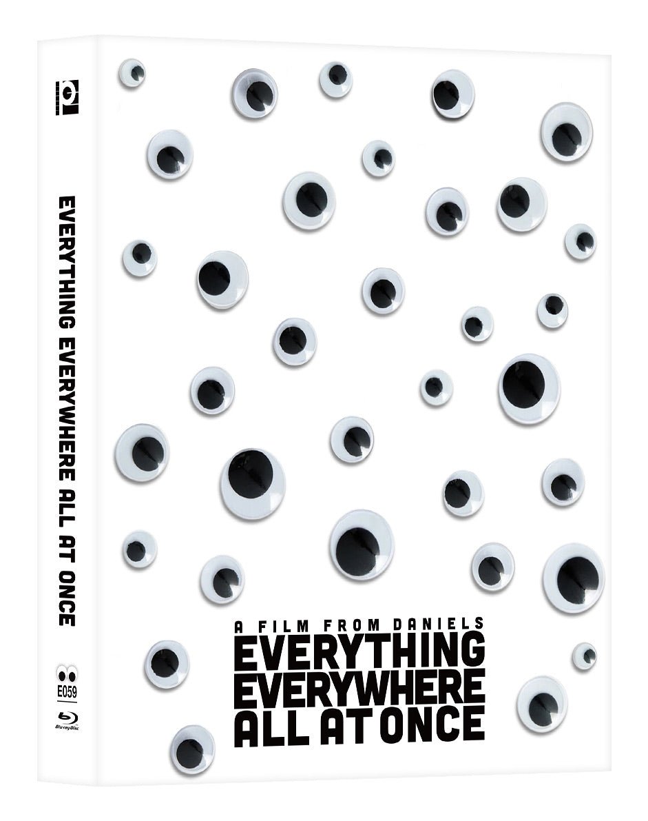 [ME59] Everything Everywhere All At Once (Full Slip) in - STEELBOOK by PANORAMA | Collectong