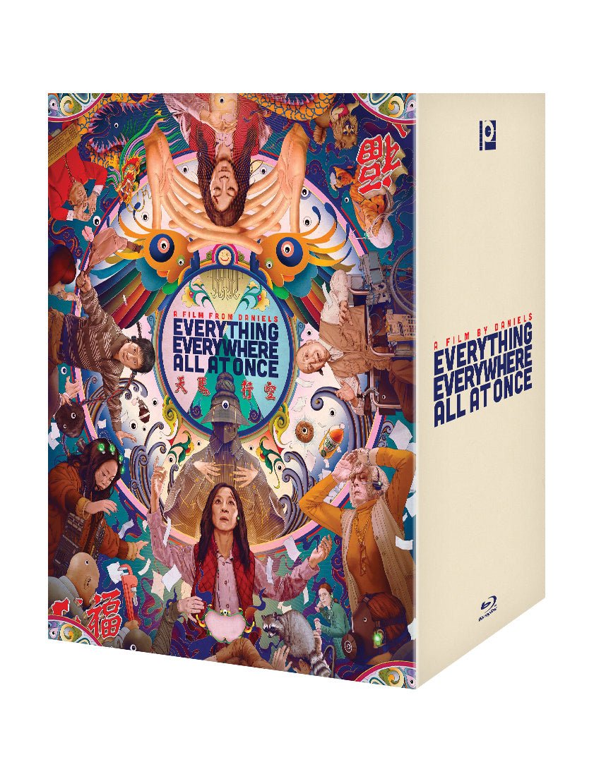 [ME59] Everything Everywhere All At Once Steelbook (One Click) in - STEELBOOK by PANORAMA | Collectong