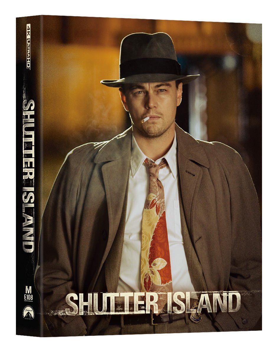 [ME#108] The Shutter Steelbook (Double Lenticular Full Slip-A) in - STEELBOOK by PARAMOUNT | Collectong