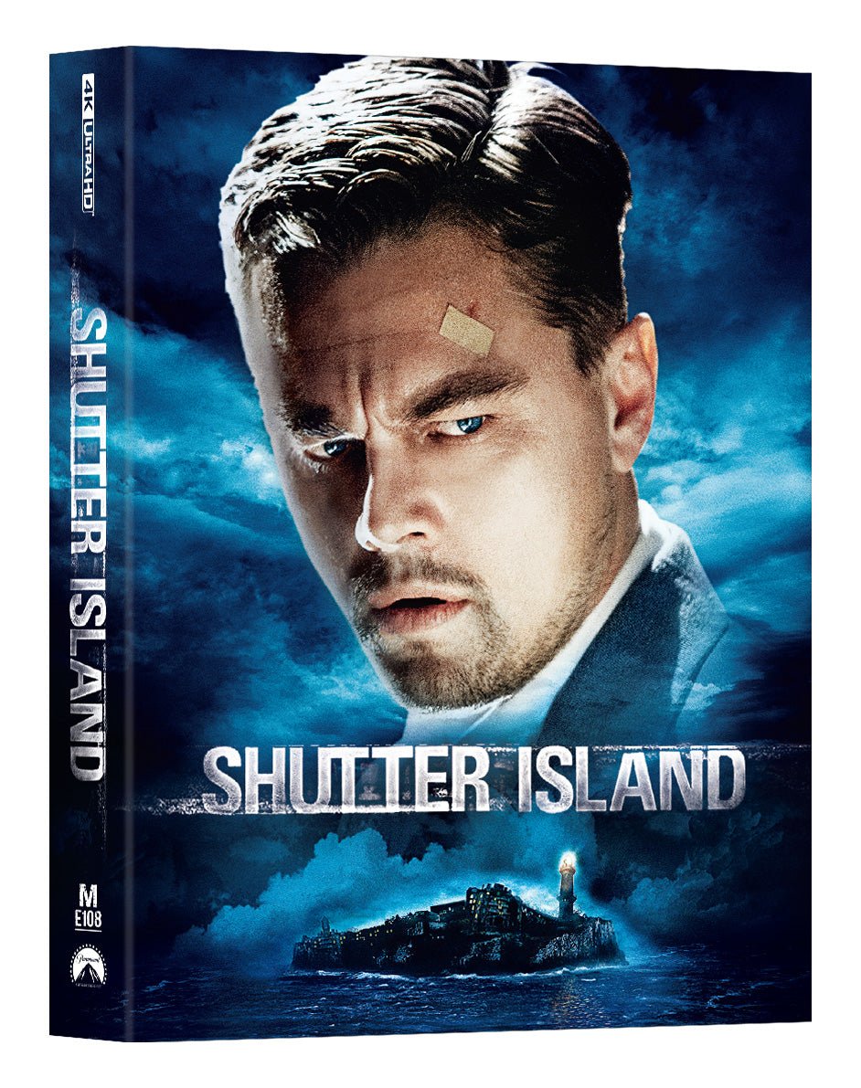 [ME#108] The Shutter Steelbook (Double Lenticular Full Slip-B) in - STEELBOOK by PARAMOUNT | Collectong