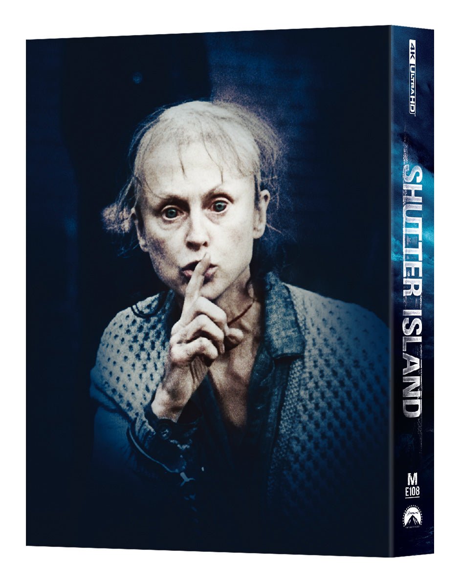 [ME#108] The Shutter Steelbook (Double Lenticular Full Slip-B) in - STEELBOOK by PARAMOUNT | Collectong