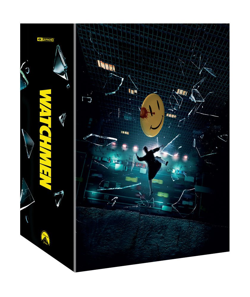 [ME76] Watchmen Steelbook (One Click) in - STEELBOOK by Paramount | Collectong