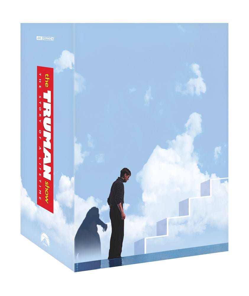 [ME77] The Truman Show Steelbook (One Click) in - STEELBOOK by PARAMOUNT | Collectong