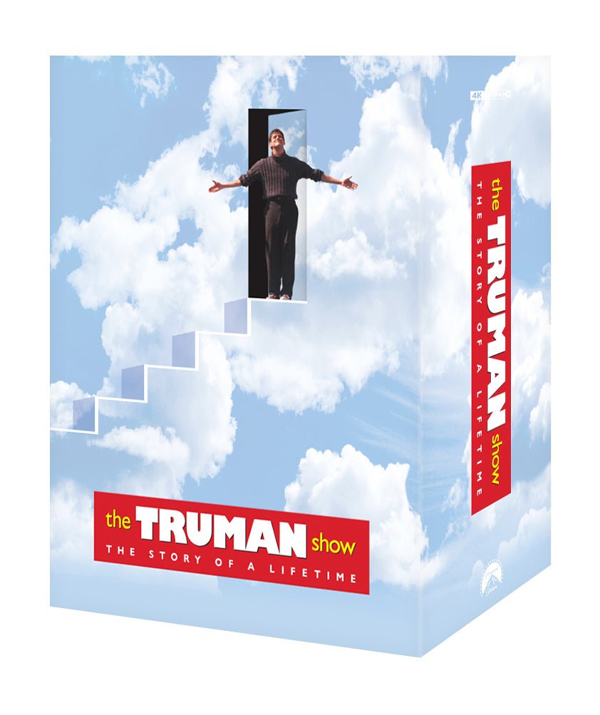 [ME77] The Truman Show Steelbook (One Click) in - STEELBOOK by PARAMOUNT | Collectong