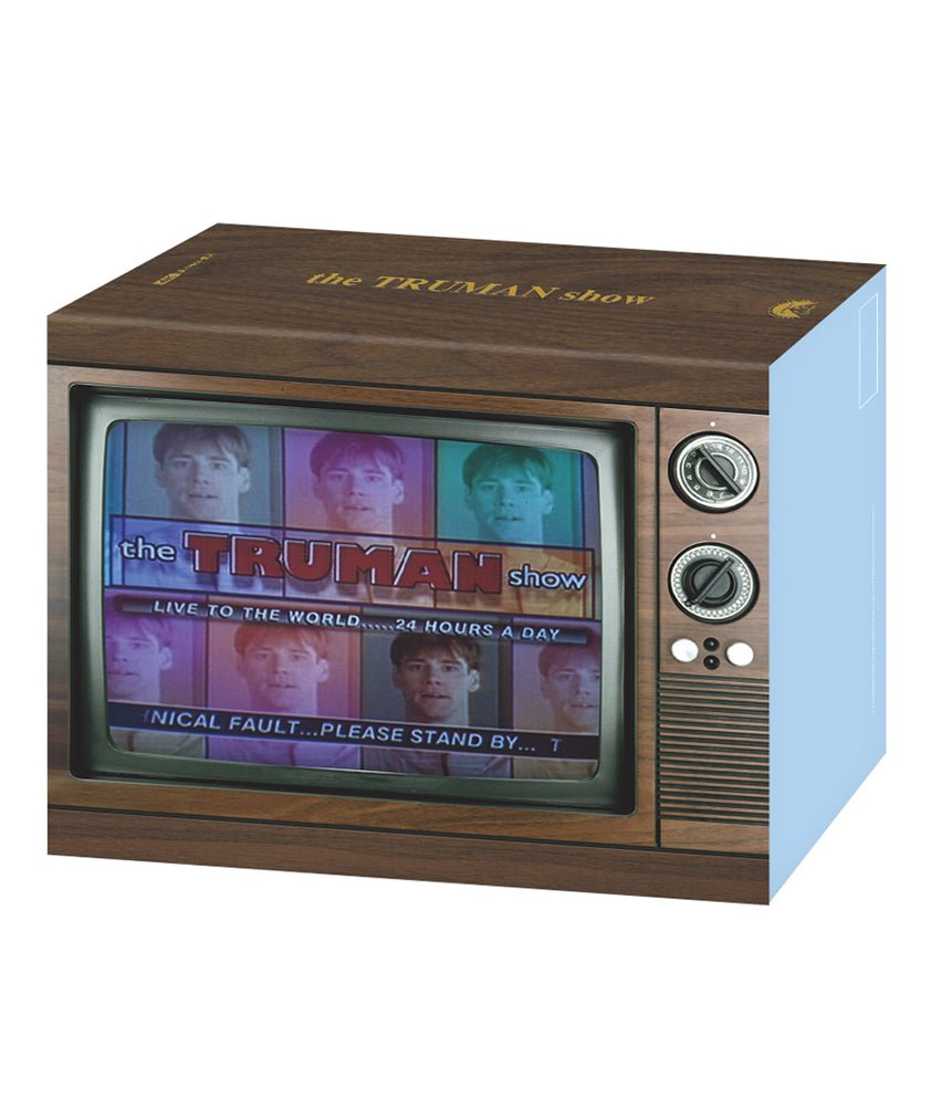 [ME77] The Truman Show Steelbook (One Click) in - STEELBOOK by PARAMOUNT | Collectong