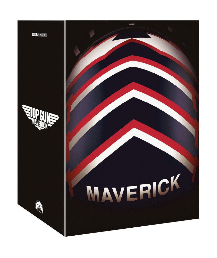 [ME81] Top Gun: Maverick Steelbook (One Click) in - STEELBOOK by PARAMOUNT | Collectong