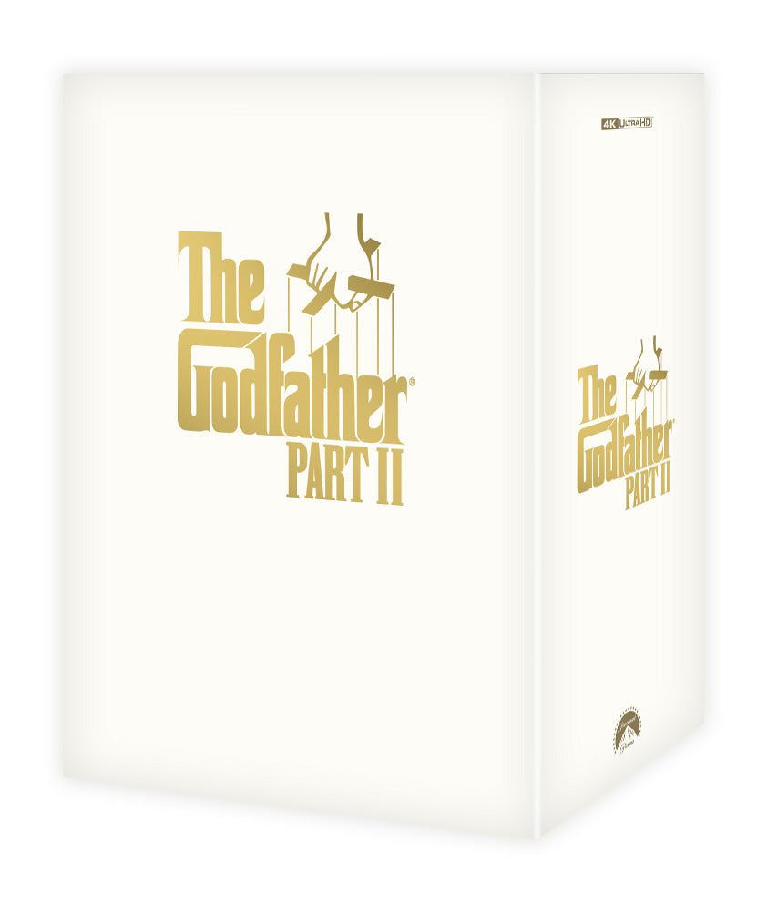 [ME87] The Godfather Part II Steelbook (One Click) in - STEELBOOK by PARAMOUNT | Collectong