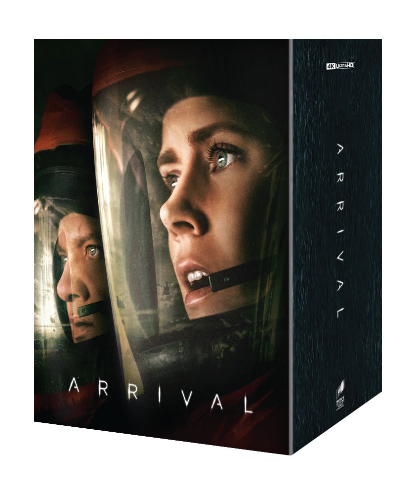 [ME105] Arrival Steelbook (One Click)(Double Lenticular) in - STEELBOOK by SONY | Collectong