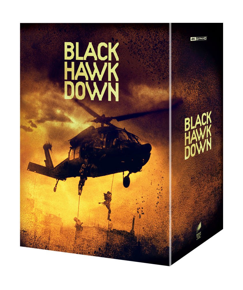[ME36] Black Hawk Down Steelbook (One Click) in - STEELBOOK by SONY | Collectong