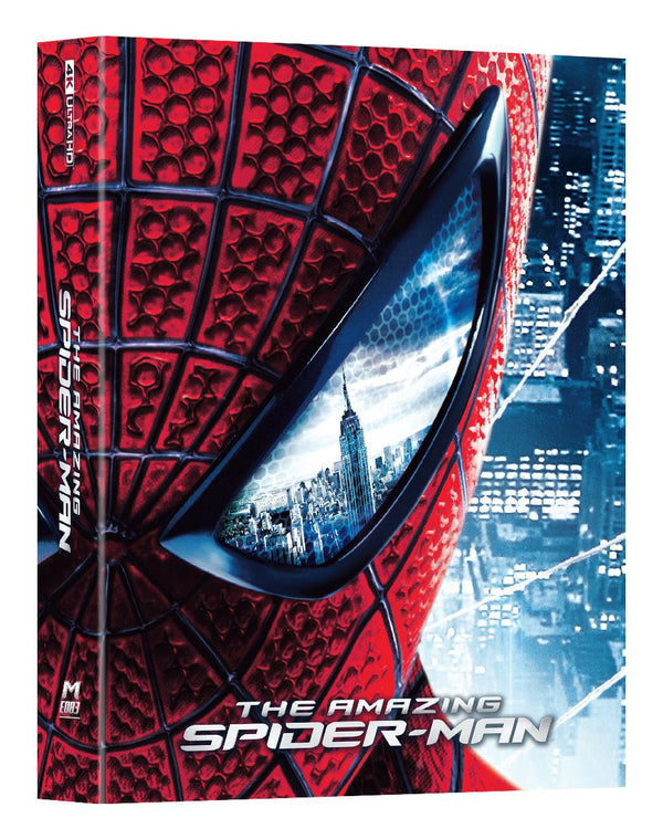 ME#83] The Amazing Spider-Man Steelbook (Full Slip) - Collectong