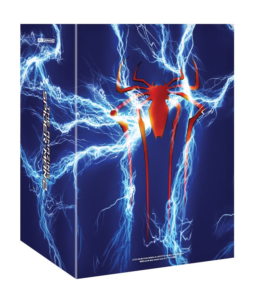 [ME84] The Amazing Spider-Man 2 Steelbook (One Click) in - STEELBOOK by SONY | Collectong