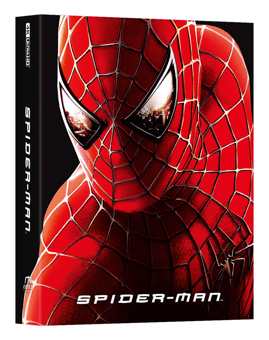 [ME97] Spider-Man Steelbook (Full Slip) in - STEELBOOK by SONY | Collectong