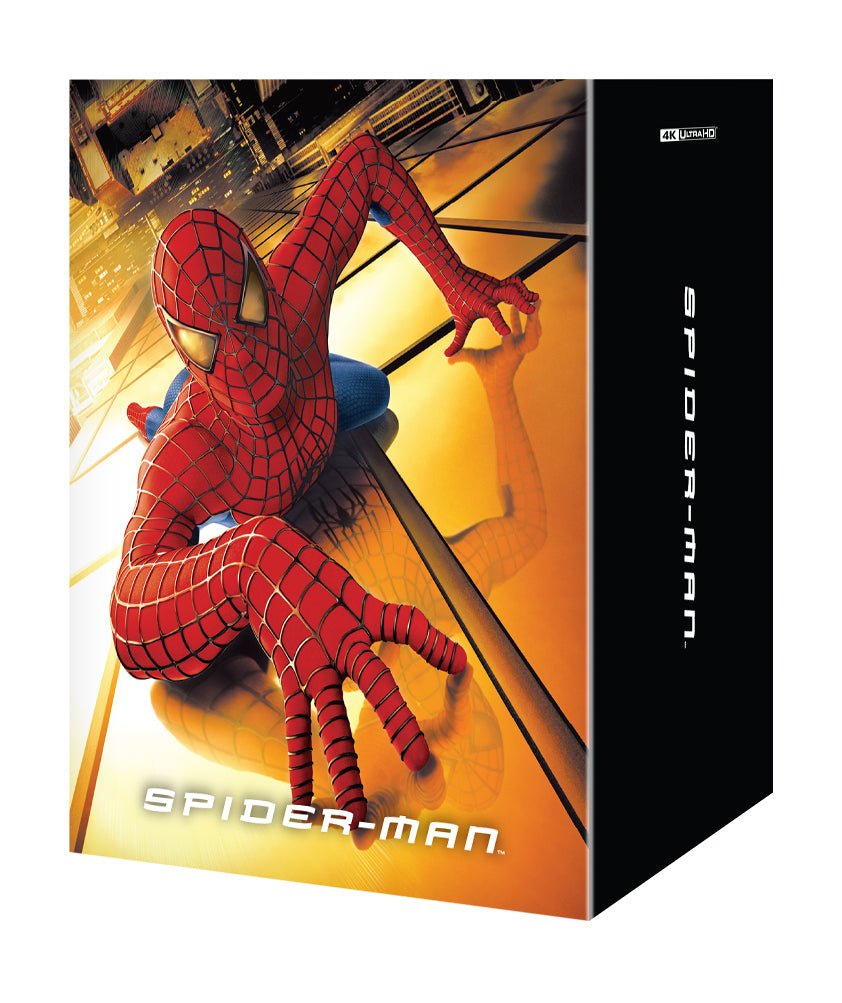 [ME97] Spider-Man Steelbook (One Click) in - STEELBOOK by SONY | Collectong