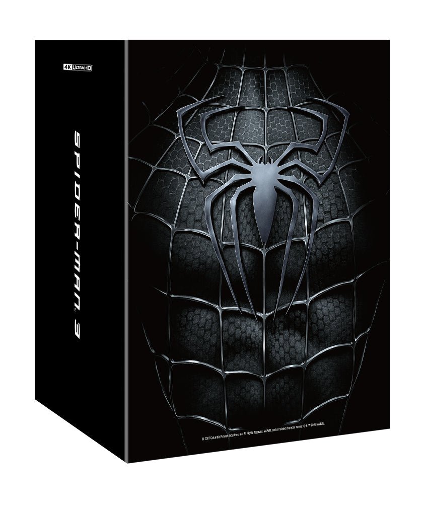 [ME99] Spider-Man 3 Steelbook (One Click) in - STEELBOOK by SONY | Collectong