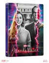 [MCP#004] Wanda Vision Steelbook (Double Lenticular Full Slip)(Consumer Product)