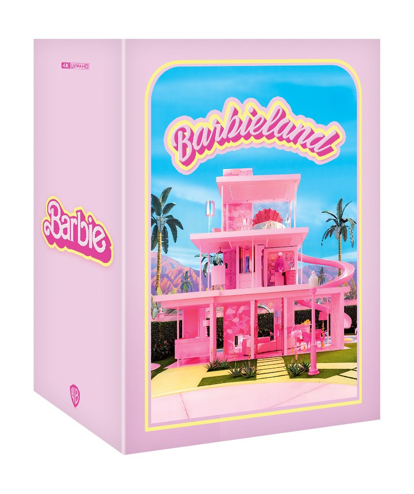 [ME62] Barbie Steelbook (One Click) in - STEELBOOK by WARNER | Collectong