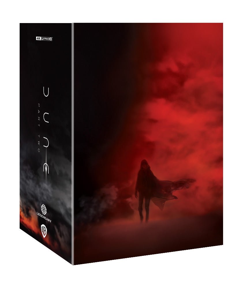 [ME70] Dune: Part Two Steelbook (One Click) in - STEELBOOK by WARNER | Collectong