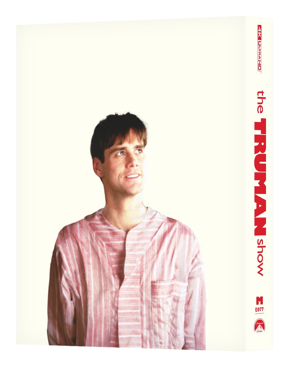 [ME77] The Truman Show Steelbook (Full Slip-PET) in - STEELBOOK by WARNER | Collectong