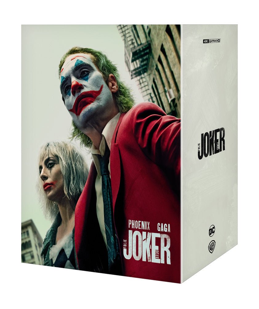 [ME79] Joker: Folie à Deux Steelbook (One Click) in - STEELBOOK by WARNER | Collectong