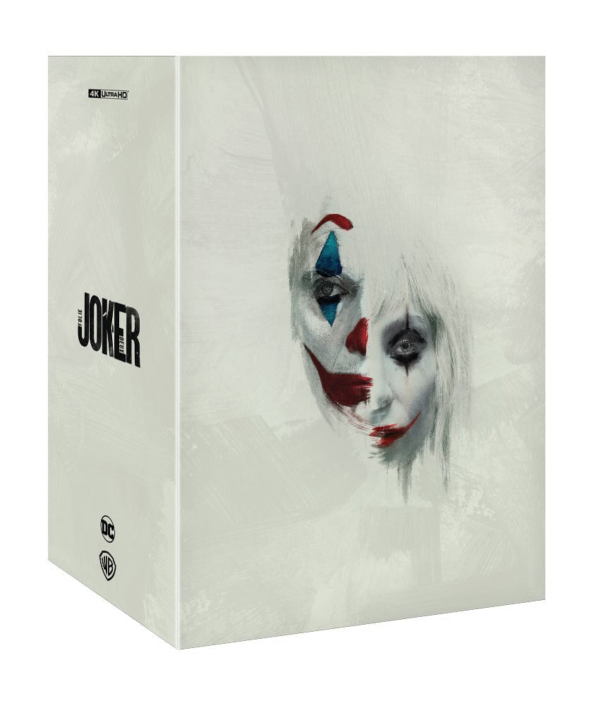 [ME79] Joker: Folie à Deux Steelbook (One Click) in - STEELBOOK by WARNER | Collectong