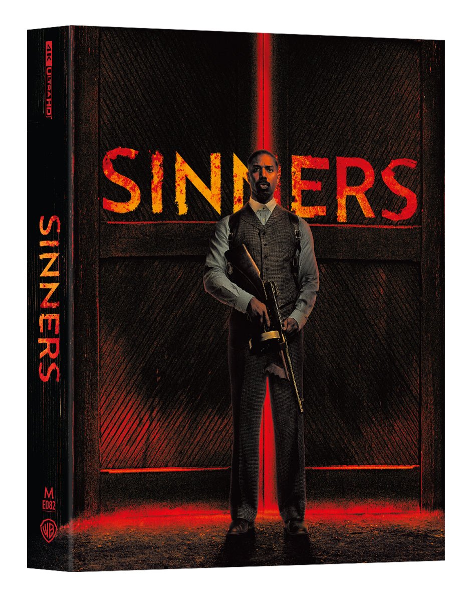 [ME82] Sinners Steelbook (Double Lenticular Full Slip-B) in - STEELBOOK by WARNER | Collectong