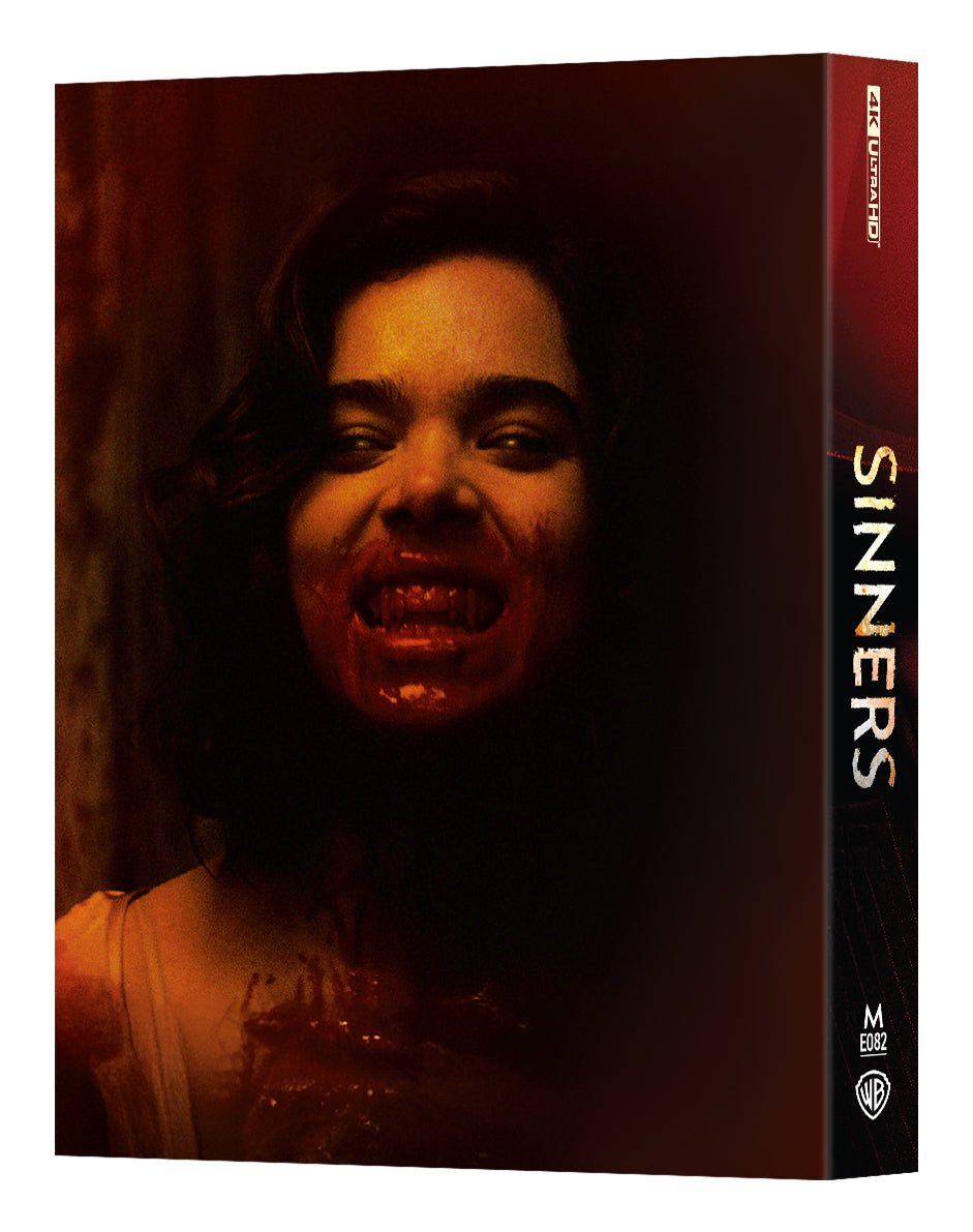 [ME82] Sinners Steelbook (Full Slip) in - STEELBOOK by WARNER | Collectong