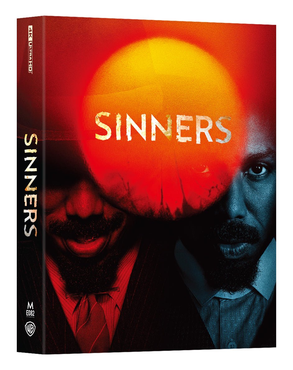 [ME82] Sinners Steelbook (Full Slip) in - STEELBOOK by WARNER | Collectong