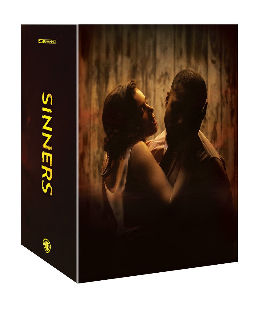[ME82] Sinners Steelbook (One Click) in - STEELBOOK by WARNER | Collectong