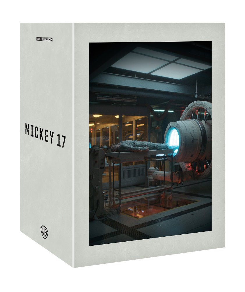[ME89] Mickey 17 Steelbook (One Click) in - STEELBOOK by WARNER | Collectong