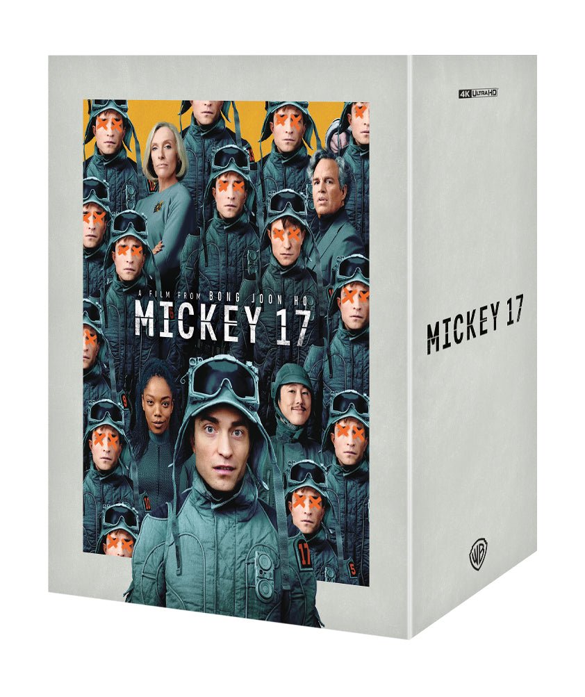 [ME89] Mickey 17 Steelbook (One Click) in - STEELBOOK by WARNER | Collectong
