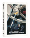[ME#50] 2001: A Space Odyssey Steelbook (Double Lenticular Full Slip)