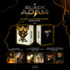 [ME#56] Black Adam Steelbook (One Click)