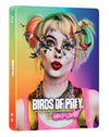 [ME#30] Birds of Prey Steelbook (Full Slip)