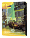 [ME#40] Blade Runner Steelbook (Double Lenticular Full Slip)
