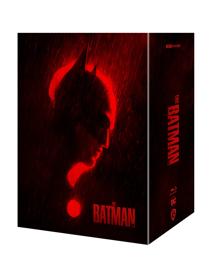 ME#52] The Batman Steelbook (One Click) - Collectong