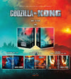 [ME#41] Godzilla vs. Kong Steelbook (One Click)