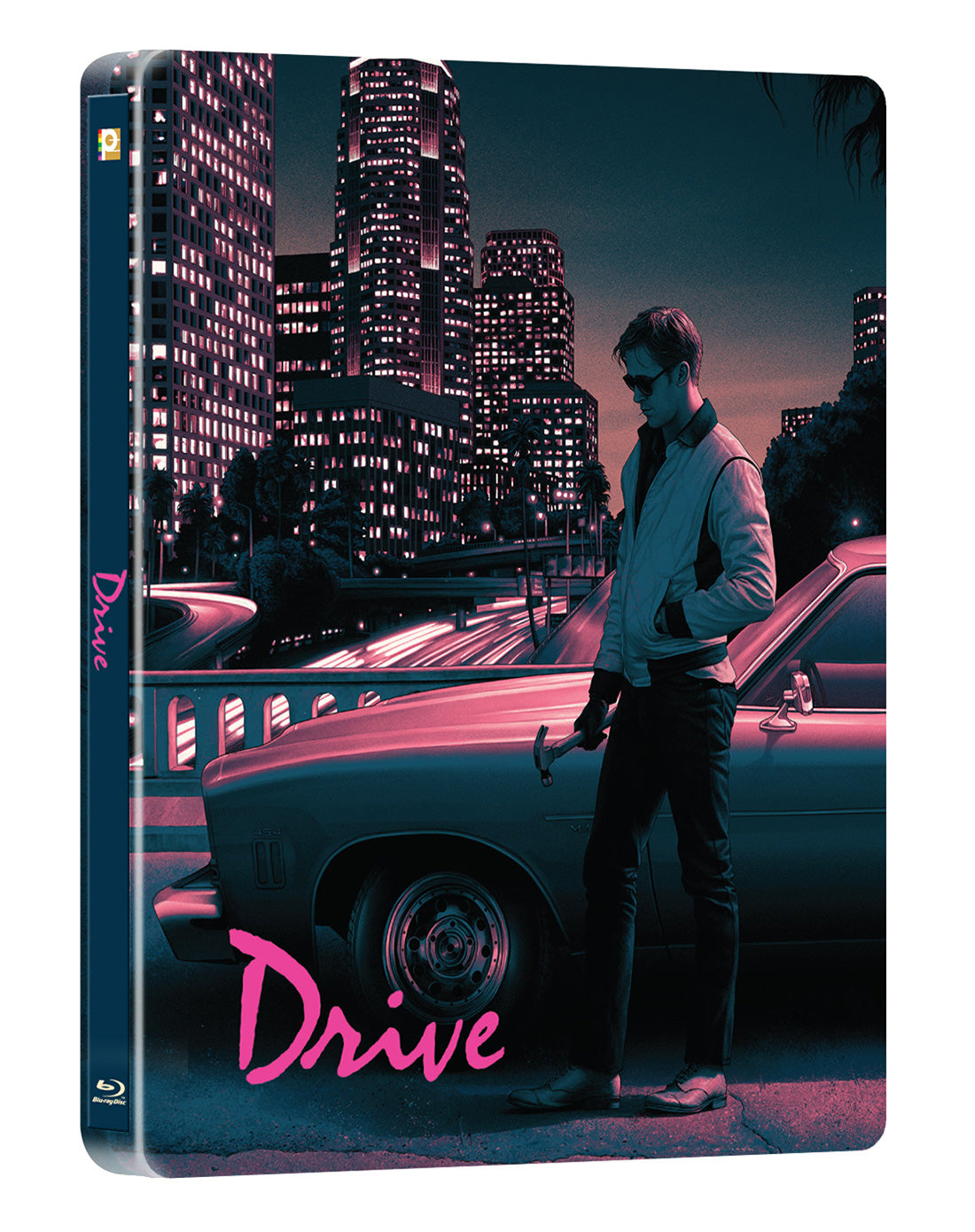 ME#31] Drive Steelbook (One Click) - Collectong