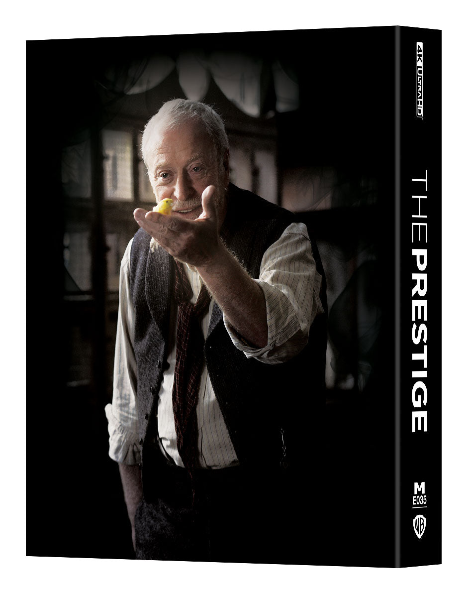 [ME#35] The Prestige Steelbook (Full Slip)