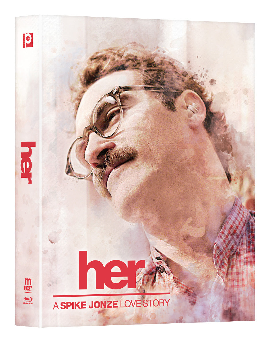 [ME#37] Her Steelbook (Full Slip)