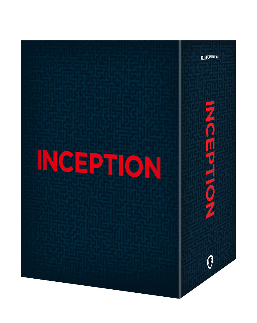 [ME#33] Inception Steelbook (One click)