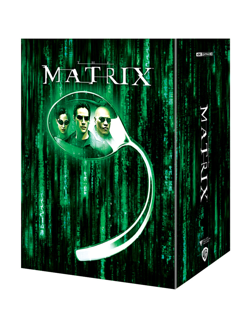 [ME#45] The Matrix Steelbook (One Click)
