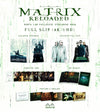 [ME#46] The Matrix Reloaded Steelbook (Full Slip)