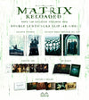 [ME#46] The Matrix Reloaded Steelbook (Double Lenticular Full Slip)