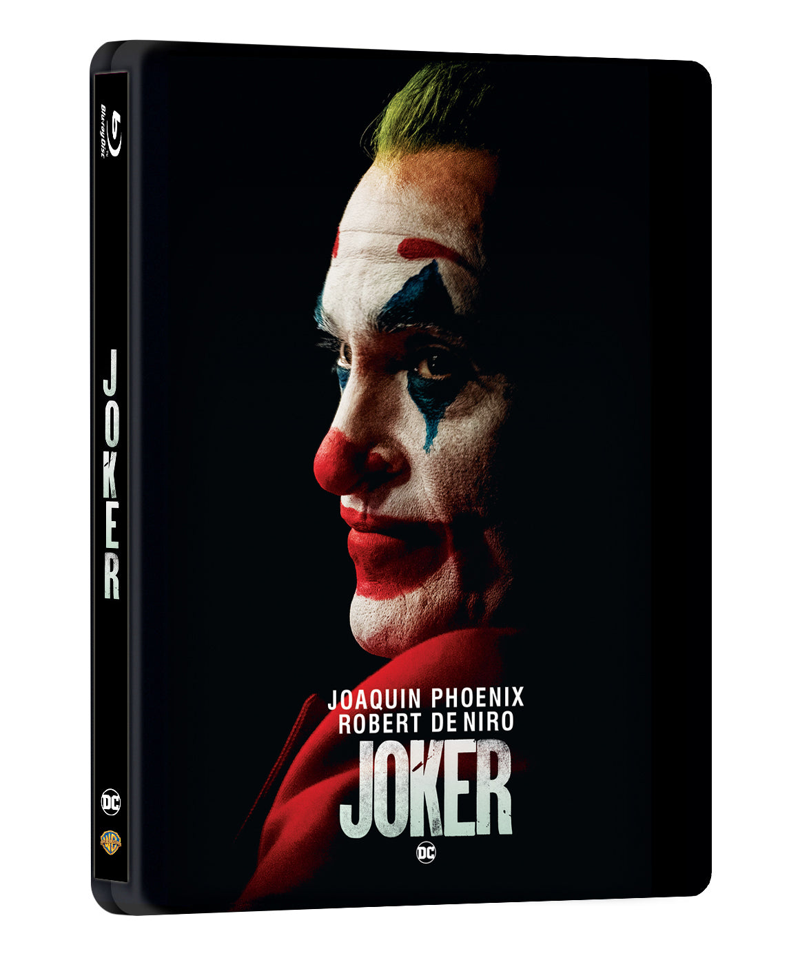 [ME#29] JOKER STEELBOOK (ONE CLICK)