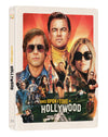 [ME#27] Once Upon A Time In Hollywood Steelbook (Double Lenticular Full Slip)